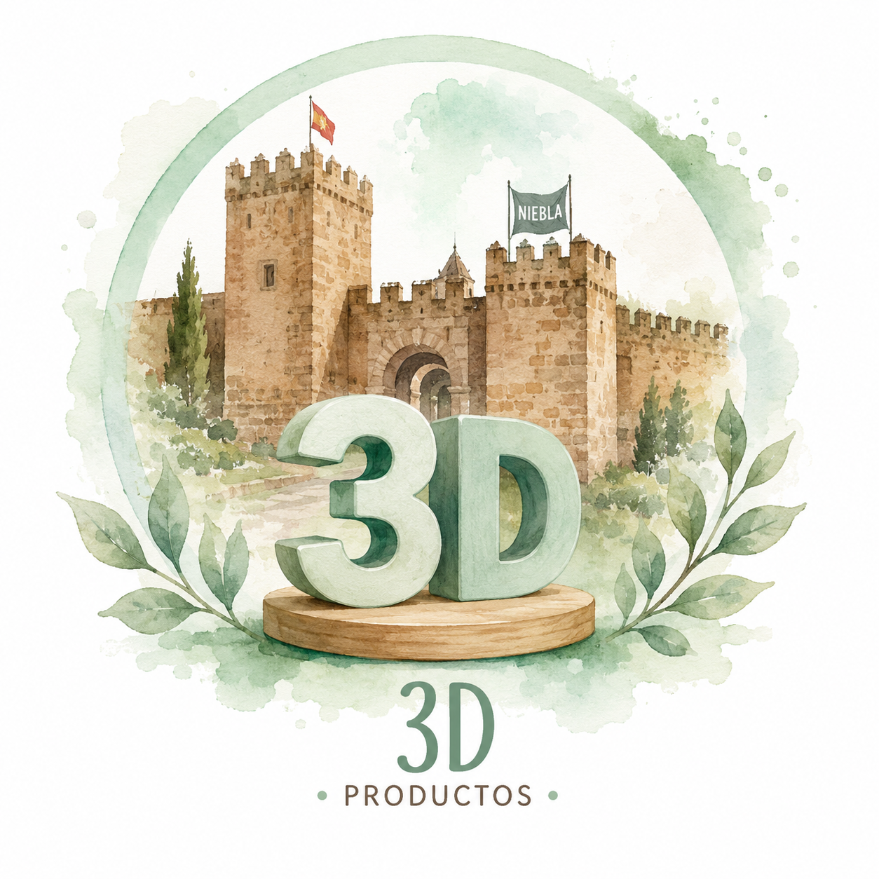 3D